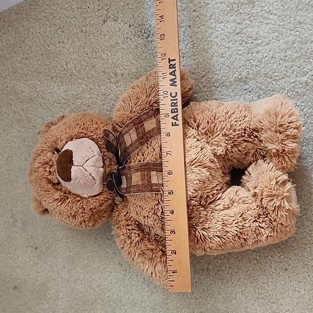 Brown teddy - Picture 4 of 4